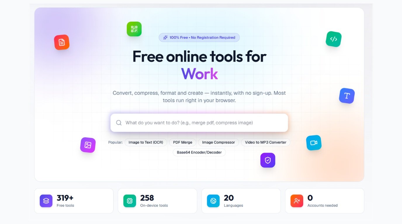 HC TOOLS 319+ Gelişmiş Çevrimiçi Araç Kutusu