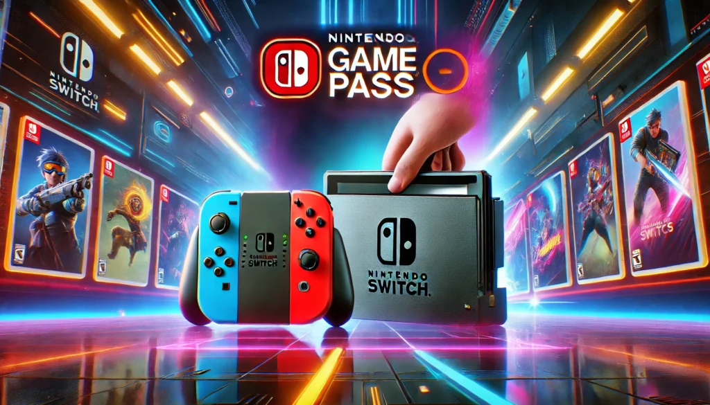 Nintendo Switch 2’ye Game Pass Geliyor: Yeni Nesil İş Birliği!