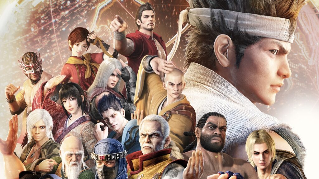 Virtua Fighter 5 REVO, 27 Ocak’ta Çıkış Yaptı