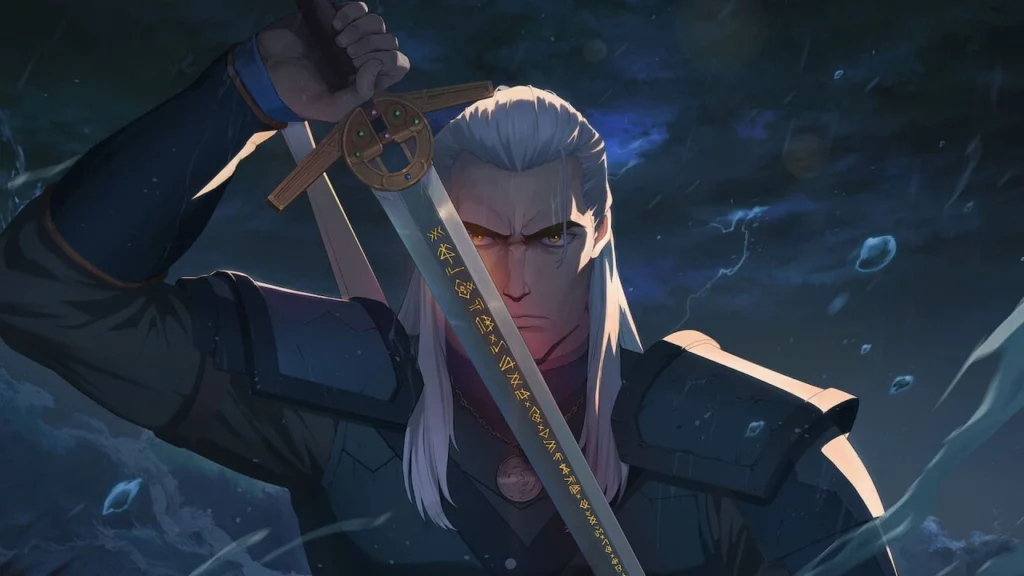 The Witcher Evreni Genişliyor: Sirens of The Deep Duyuruldu