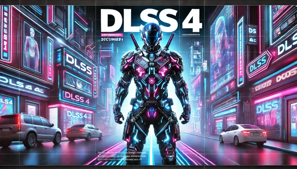 “Cyberpunk 2077”, DLSS 4 Teknolojisiyle Görsel Performansını Zirveye Taşıyor