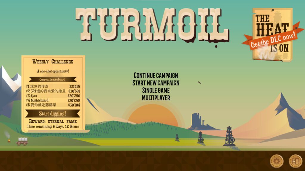 Epic Games Bu Hafta “Turmoil” Oyununu Ücretsiz Olarak Dağıtıyor