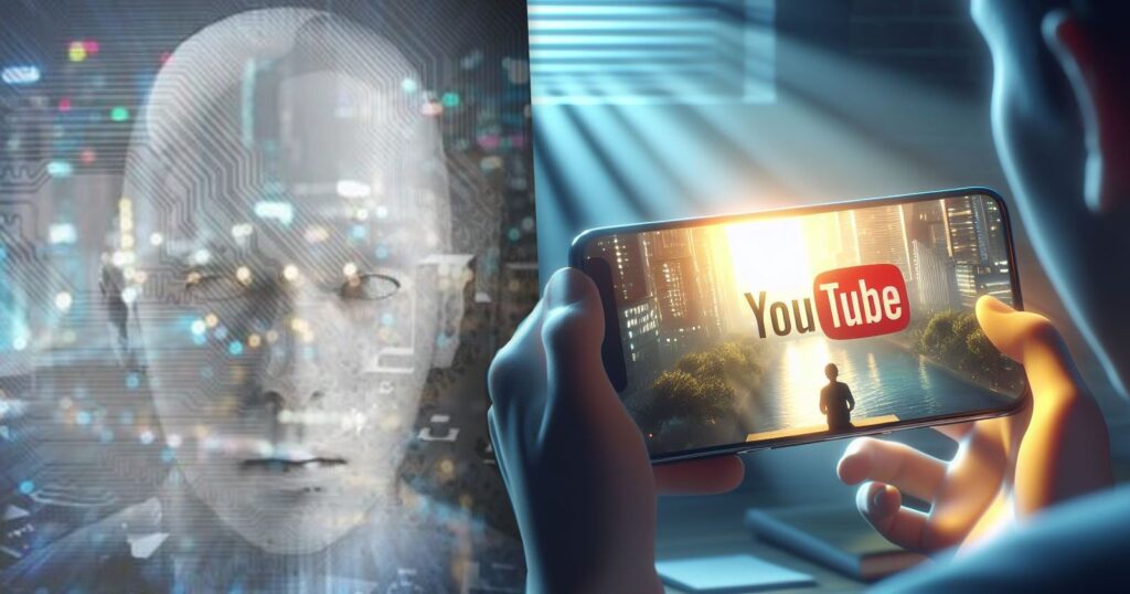 Yapay Zeka Youtuberları İşsiz Bırakacak