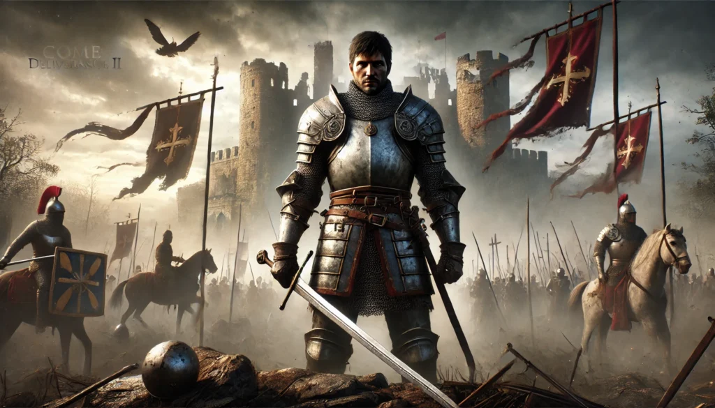 “Kingdom Come: Deliverance II” Çıktı! Orta Çağ Macerası Devam Ediyor