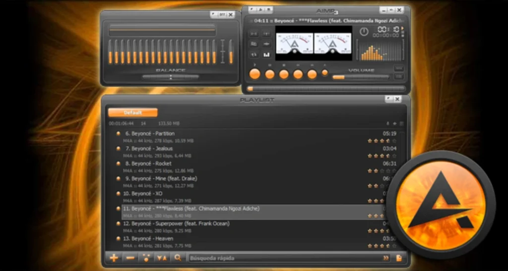 AIMP – MP3 Player İndir 32bit – 64bit