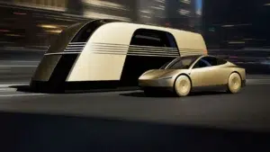 tesla robotaxi
