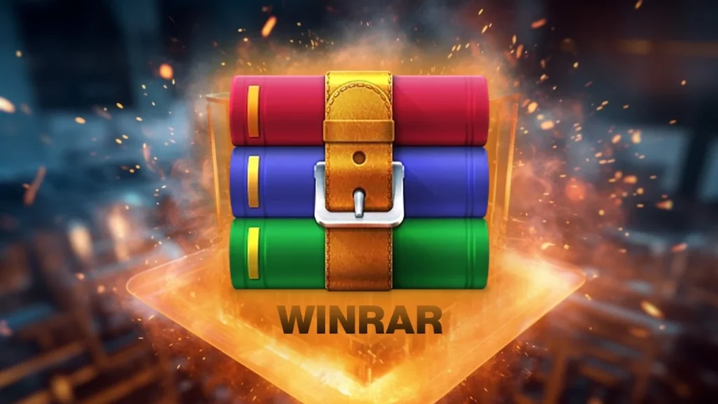 Winrar İndir – Dosya Sıkıştırma ve Arşivleme Programı