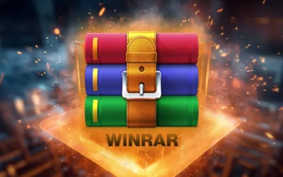 Winrar İndir – Dosya Sıkıştırma ve Arşivleme Programı