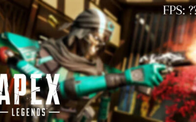 Apex Legends FPS ve Ping Gösterme (Oyun İçi, Steam, Origin)