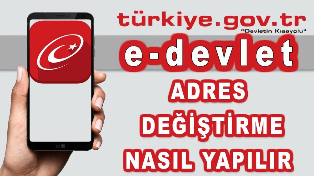 E-Devlet İkametgah – Adres Değişikliği Nasıl Yapılır?
