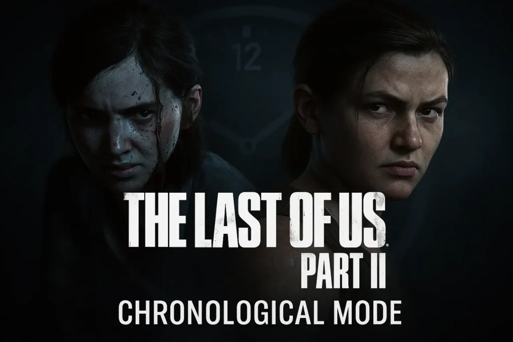 Tlou Kronolojik Mod