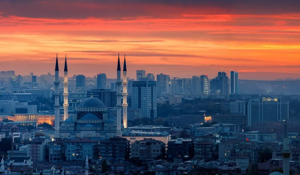 Ankara Detaylı Gezi Rehberi Ankara Resmi