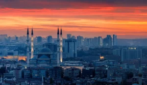 Ankara Resmi