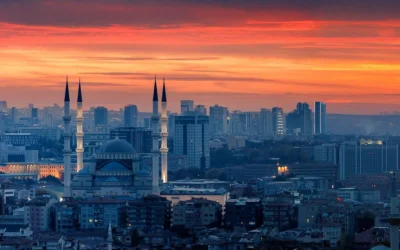 Ankara Detaylı Gezi Rehberi Ankara Resmi