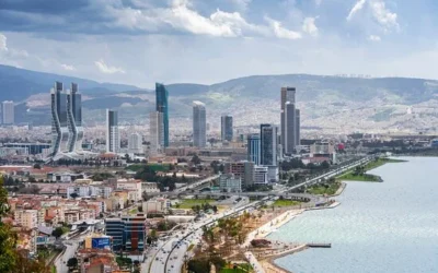 İzmir’de Gezilecek Yerler İzmir Görsel