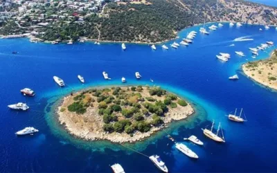 Muğla’da Gezilecek Yerler muğlada gezilecek yerler